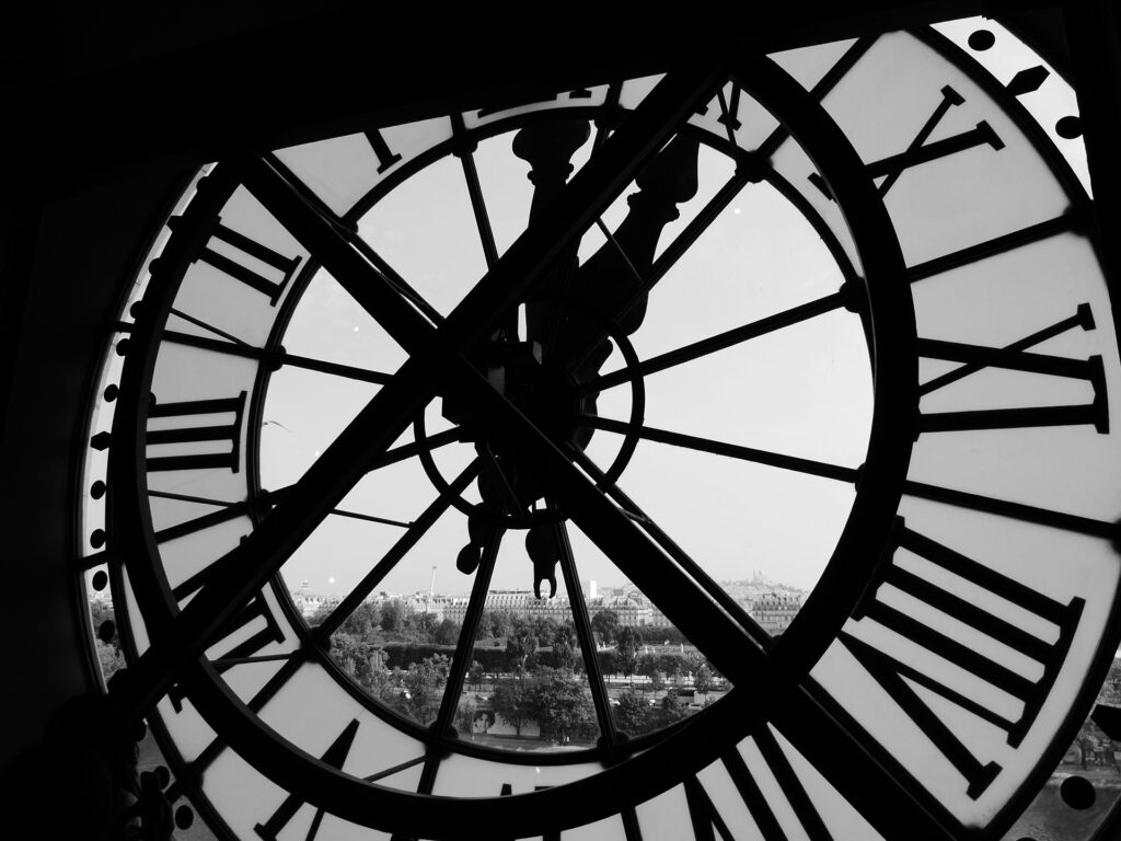 tempo orologio