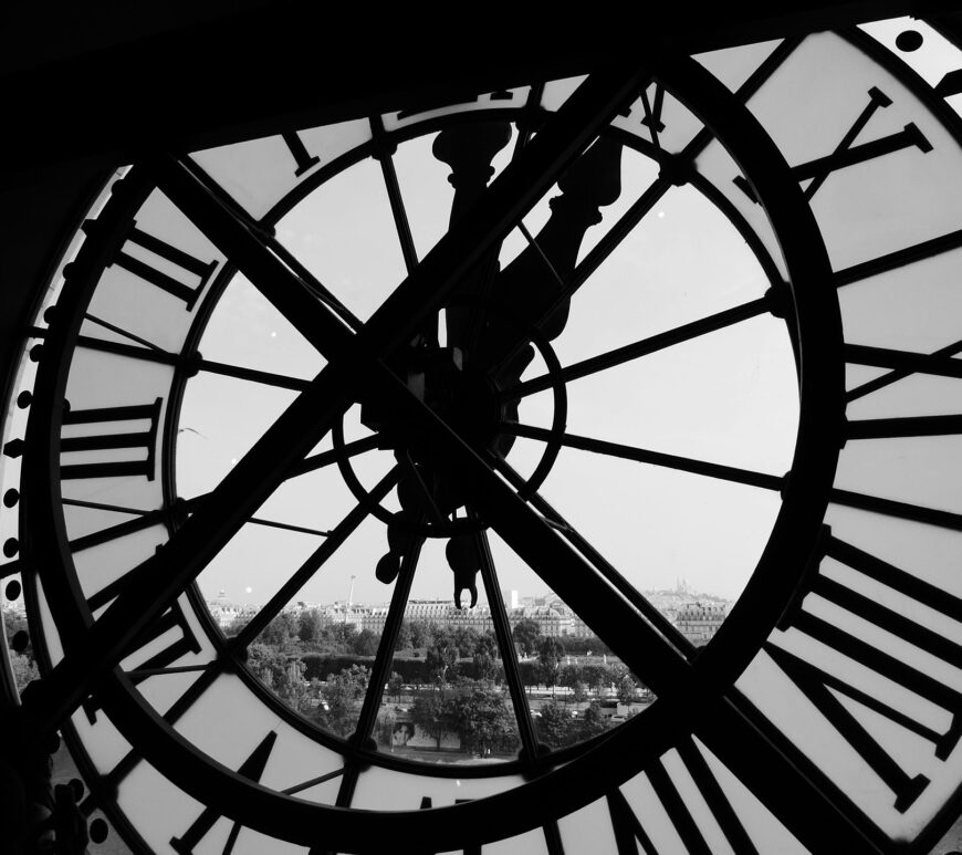 tempo orologio